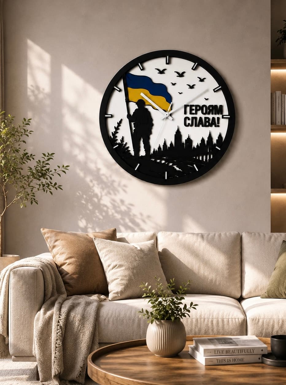 Годинник-Героям Слава